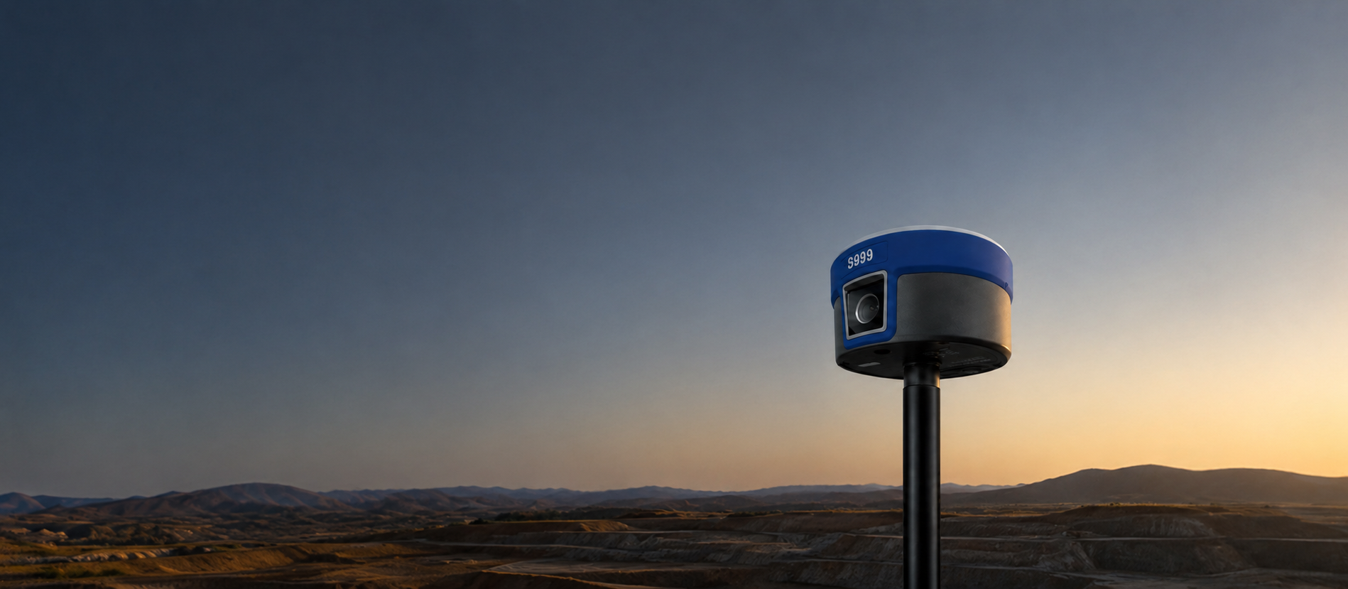 Receptores GNSS RTK Stonex
